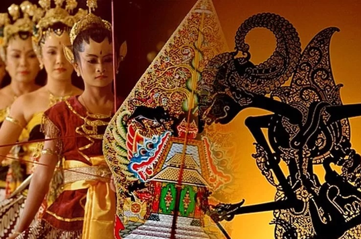 kegiatan budaya masyarakat Jawa yang mencerminkan nilai kebersamaan